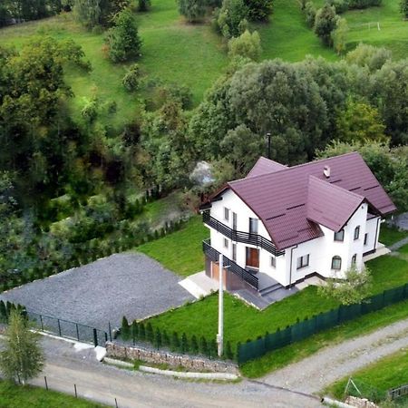 Transylvania House Borşa Exterior foto