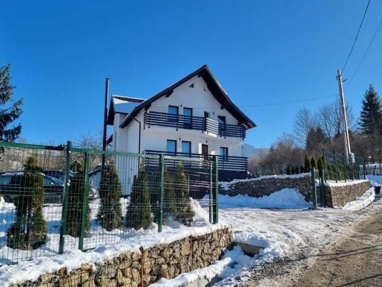 Transylvania House Borşa Exterior foto