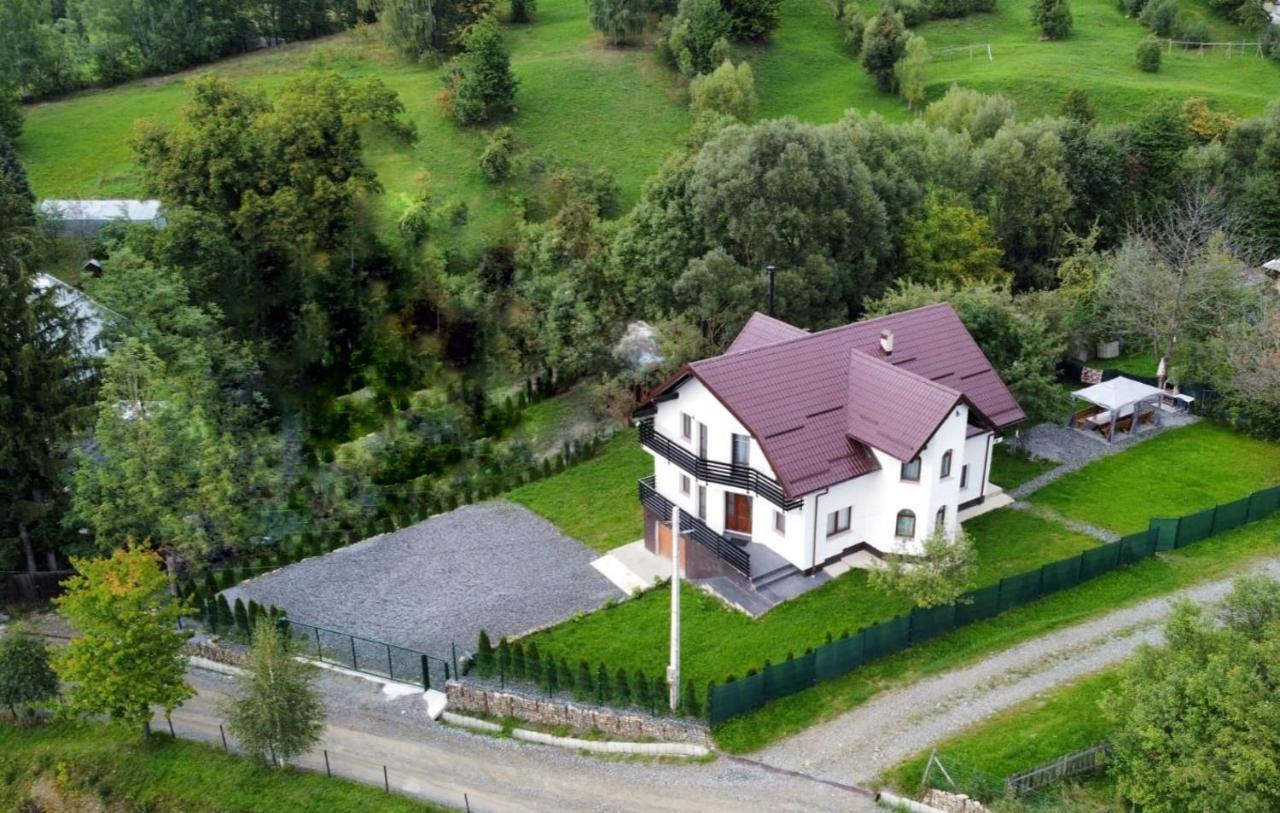 Transylvania House Borşa Exterior foto